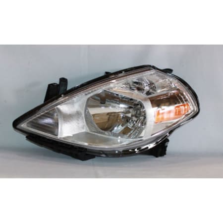 Tyc 20-6838-00 Headlight 20-6838-00